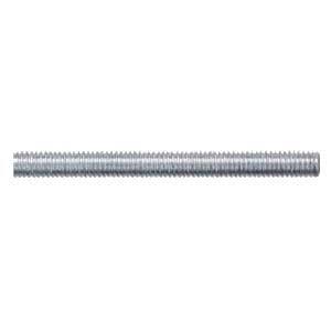 3/8-16 x 6 ft Zinc Plated Threaded Rod E74199