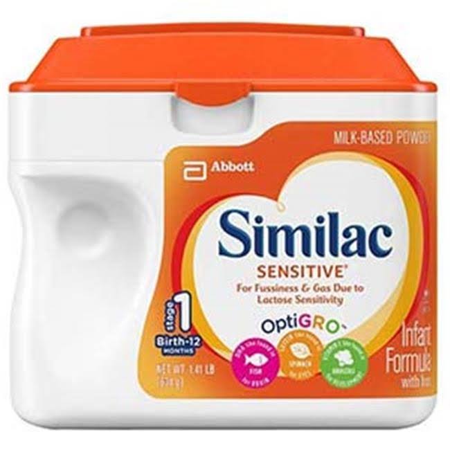 Similac Sensitive Can H97369