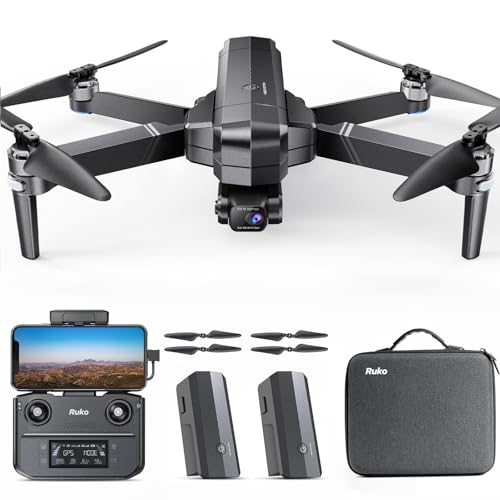 4K Camera Drone with GPS D346