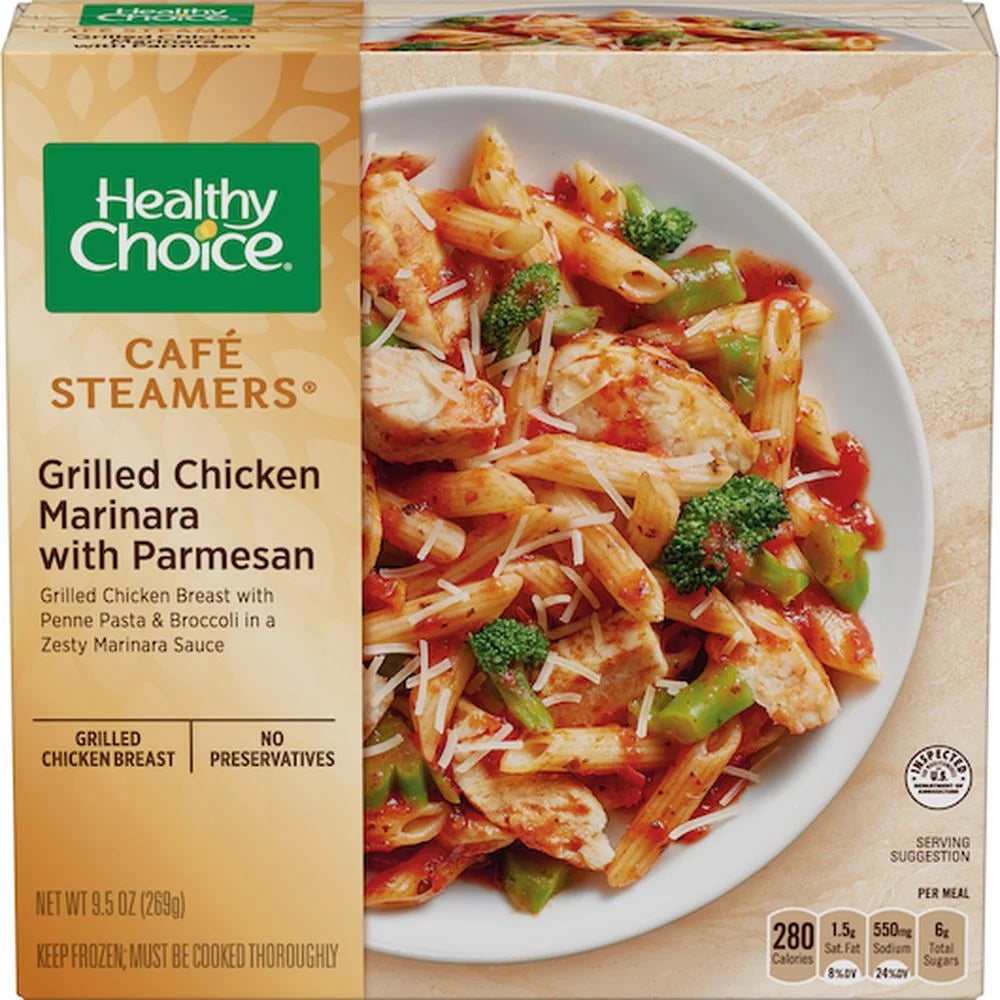 Grilled Chicken Marinara with Parmesan, 9.5 Ounce R854