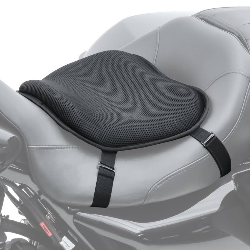 Black Gel Seat Pad I440