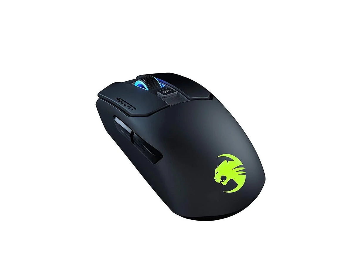 Black RGB Gaming Mouse L8190