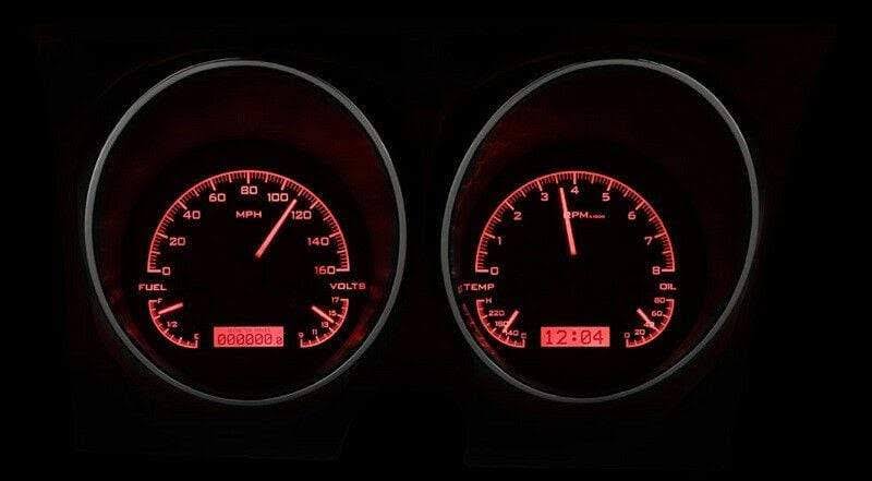 Analog Gauge System P757