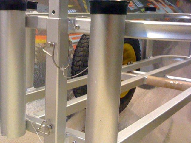 Fishing Cart E778