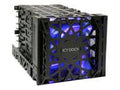 Black Storage Drive Cage N6253