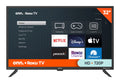 32" Class HD LED Roku Smart Television K255