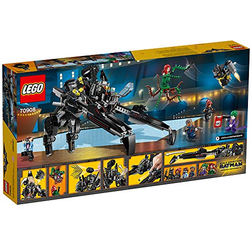 LEGO Batman Movie The Scuttler J12267