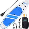 10' Inflatable Stand Up Paddleboard with Carry Bag S610651