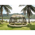 15 x 15 Outdoor Pop Up Screen Tent N524553