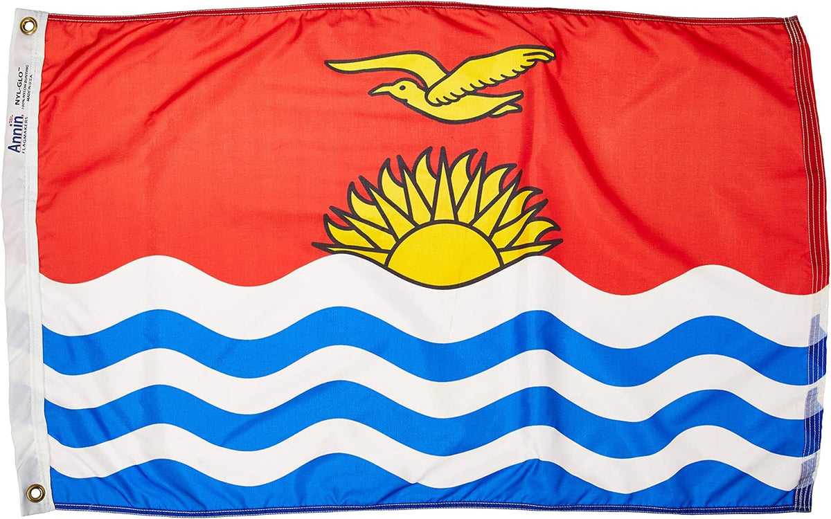 5x8 ft Nylon Flag G563