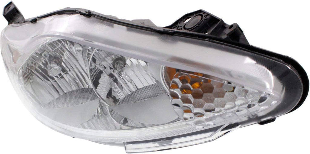 Headlight Assembly Set of 2 Driver and Passenger Side N248852