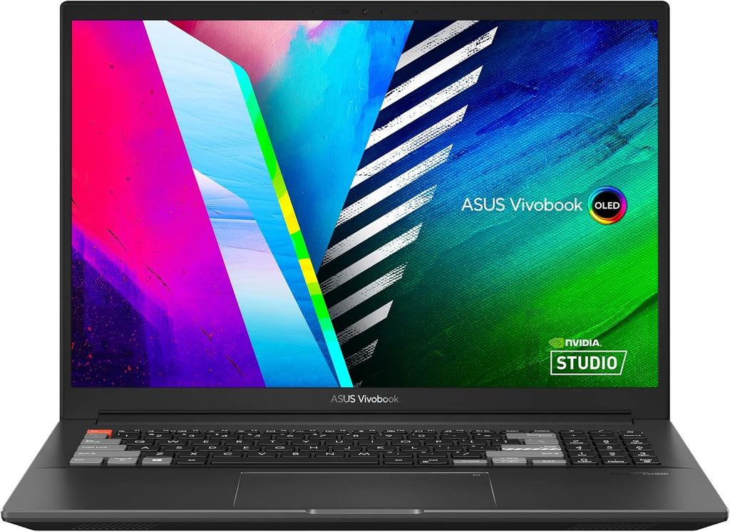 16" 4K OLED Slim Laptop, AMD Ryzen 9 6900H, NVIDIA GeForce RTX 3050 Ti, 32GB RAM, 1TB SSD, Windows 11 Home, Gray S39723