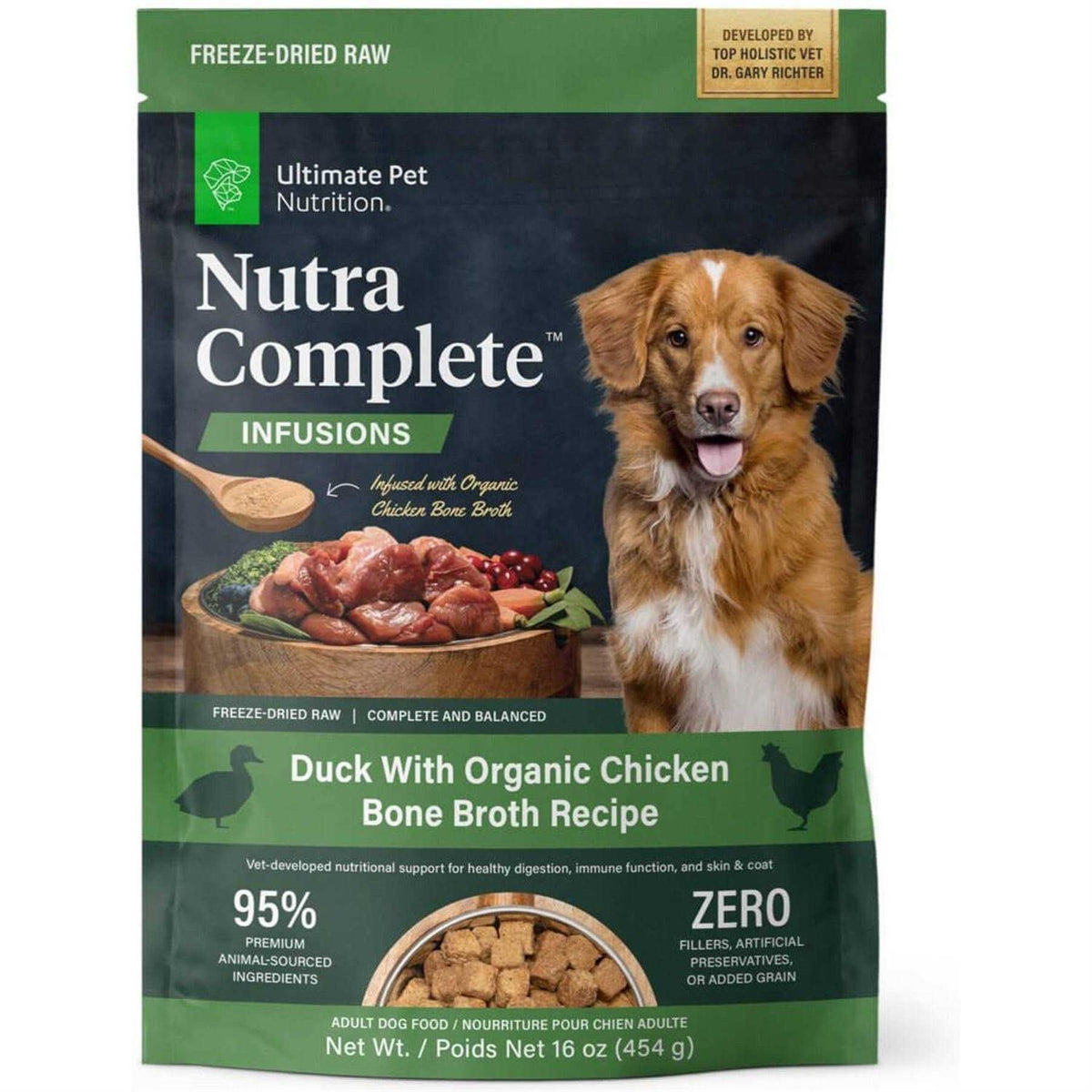 Freeze Dried Dog Food V64640