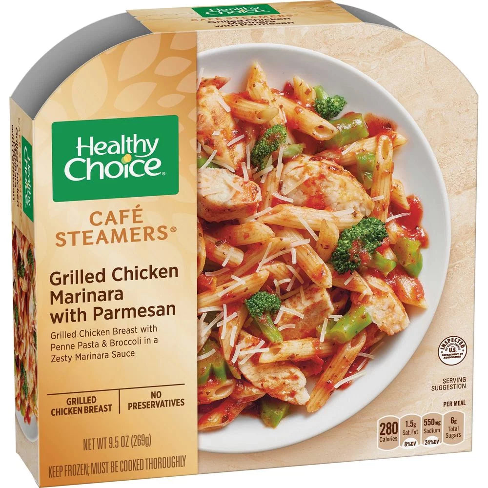 Grilled Chicken Marinara with Parmesan, 9.5 Ounce R854