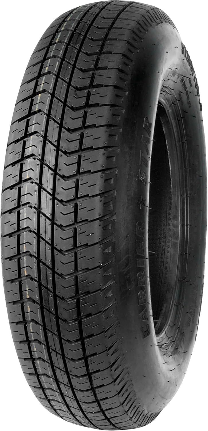 ST205/75D-15 Load Range C Bias-Ply Trailer Tire B19911