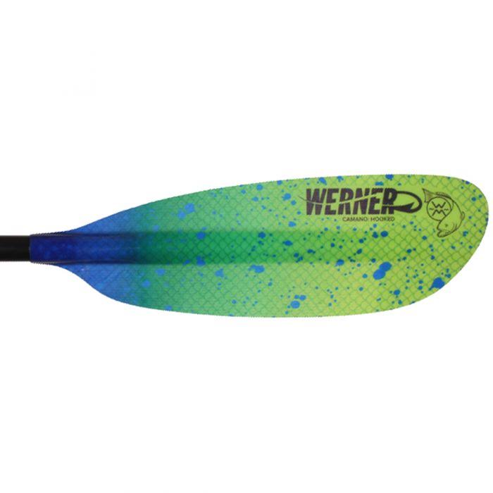 Adjustable Fiberglass Kayak Fishing Paddle C66674