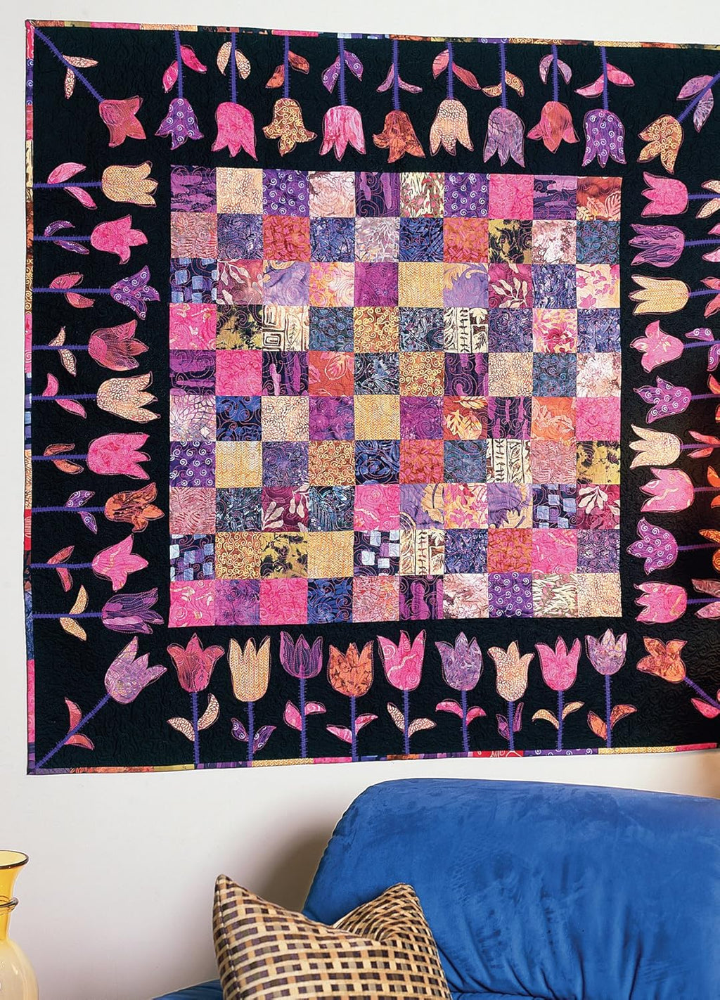 Wall Quilts E525