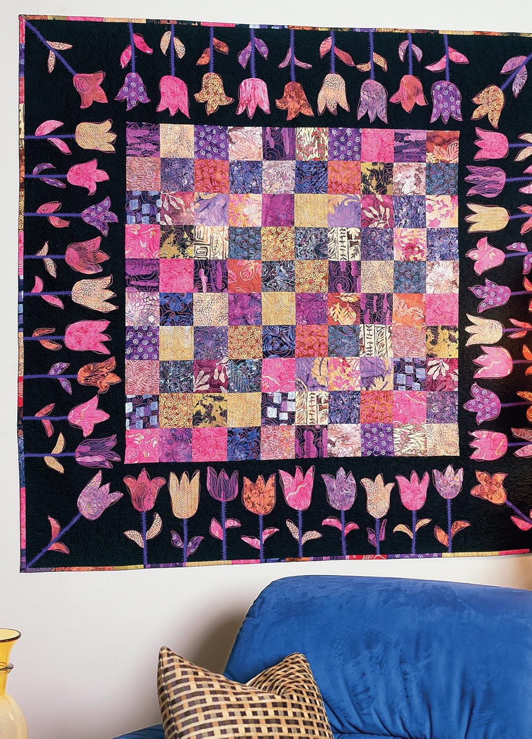 Wall Quilts E525