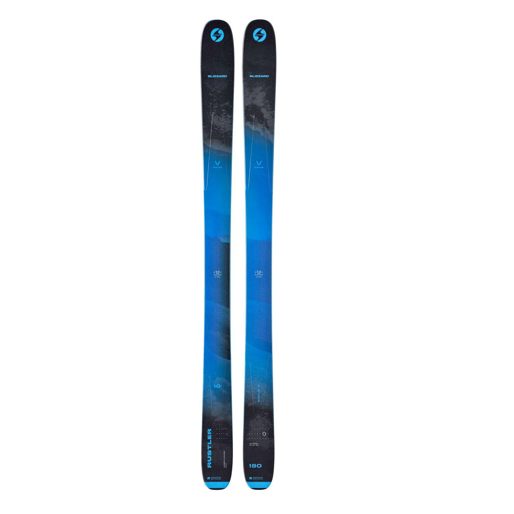 Rustler 10 Skis M7887