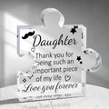 Acrylic Desk Plaque U304