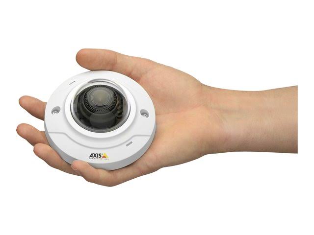 Network Camera - dome - Vandalproof - 1080p O421454