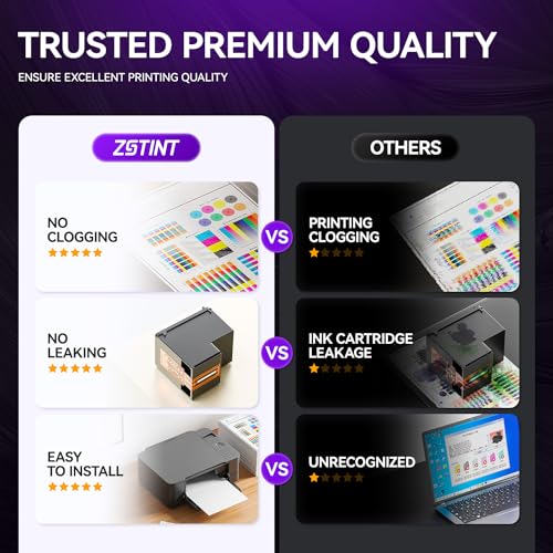 245XL 246XL Ink Cartridge Combo Pack Replacement for Canon Printer Z9962