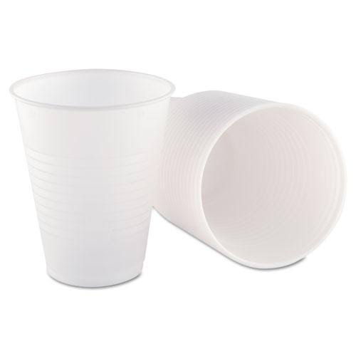 Translucent Plastic Cups 16 oz 80/Pack H847