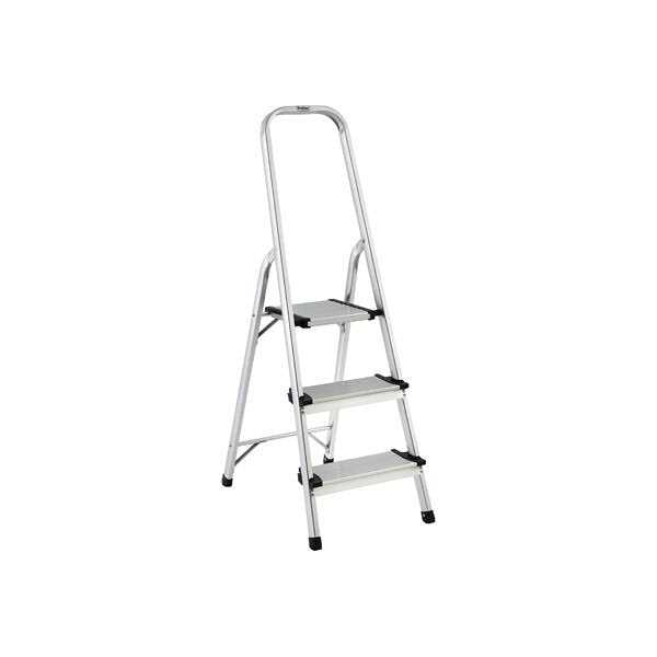 3-Step Aluminum Ultralight Step Stool A205