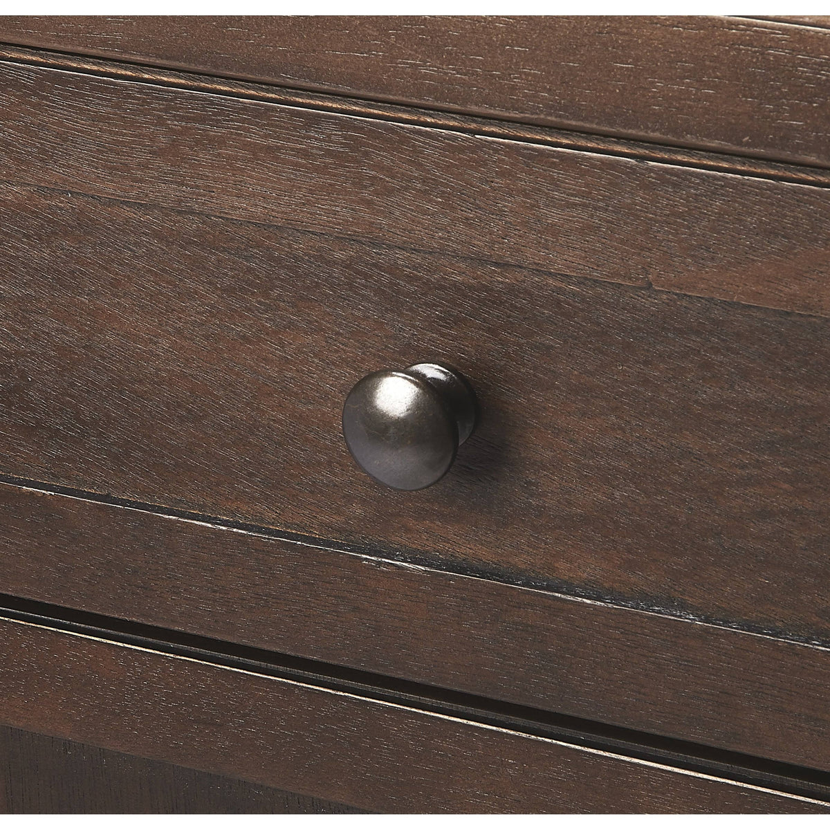 Natural Wood Console Cabinet T304149
