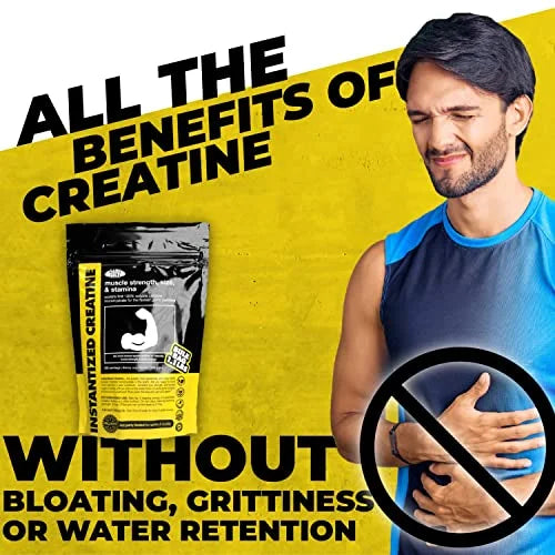 100 Servings Creatine Monohydrate W55988