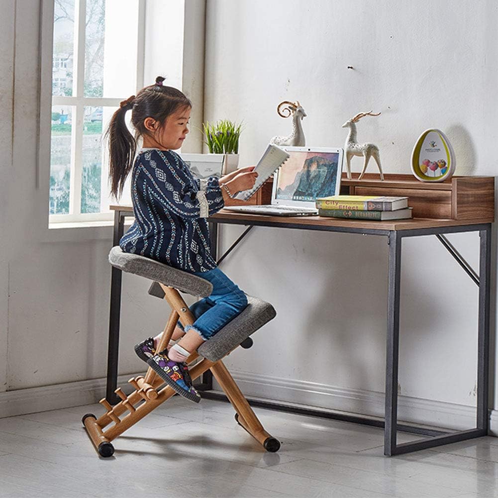 Ergonomic Foldable Kneeling Chair E746