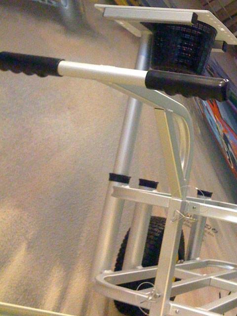 Fishing Cart E778