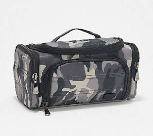 Camo Midnight Cosmetic Case N5532