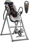 Advanced Heat and Massage Inversion Table Z803
