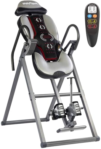 Advanced Heat and Massage Inversion Table Z803