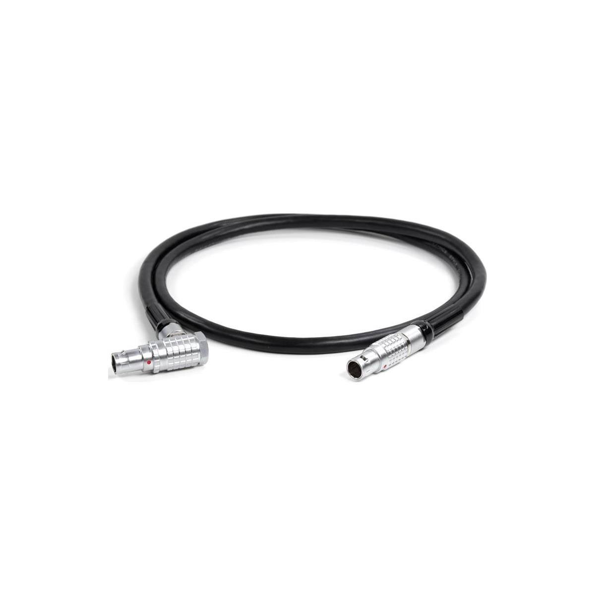 Wooden Camera Alterna LCD/EVF Cable Red, R/S, 36x22 T657