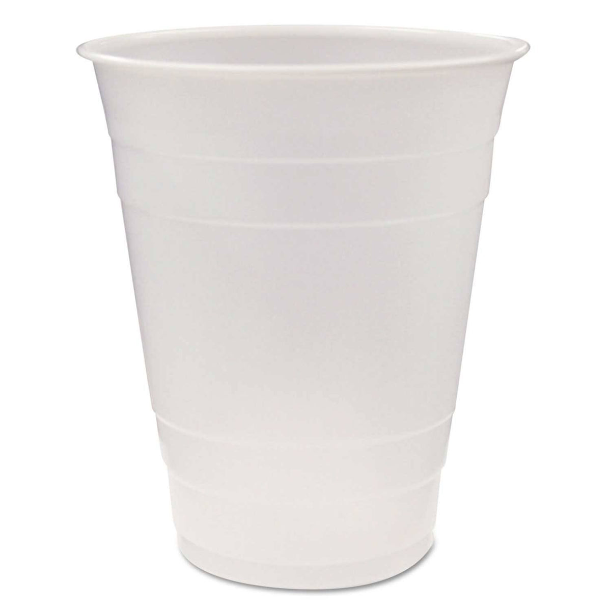 Translucent Plastic Cups 16 oz 80/Pack H847