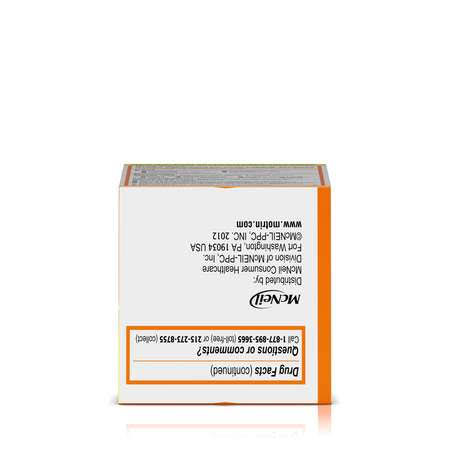 200mg Ibuprofen Caplets, 100 Count Y837776