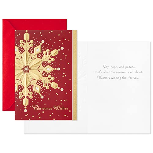 40 Cards with Envelopes Holiday Cards Y5938