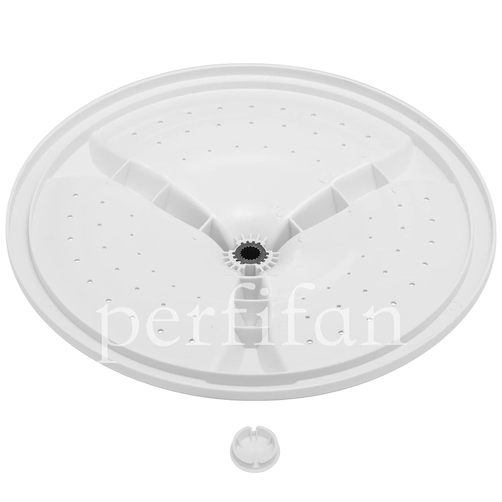 Washer Washplate Part and Cap C150007