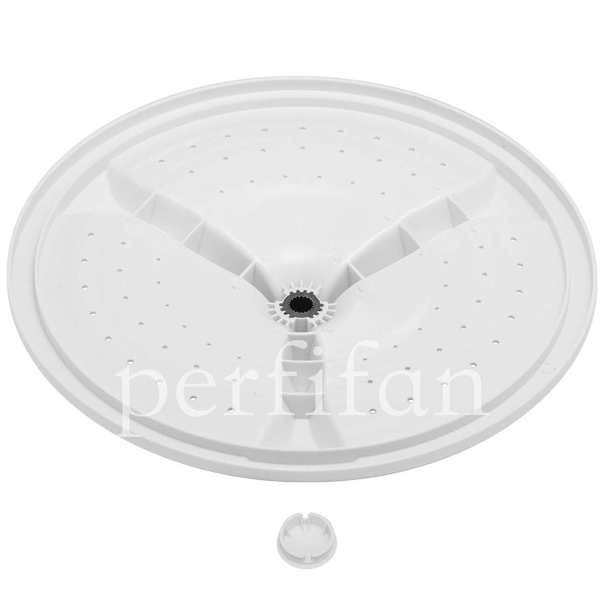 Washer Washplate Part and Cap C150007