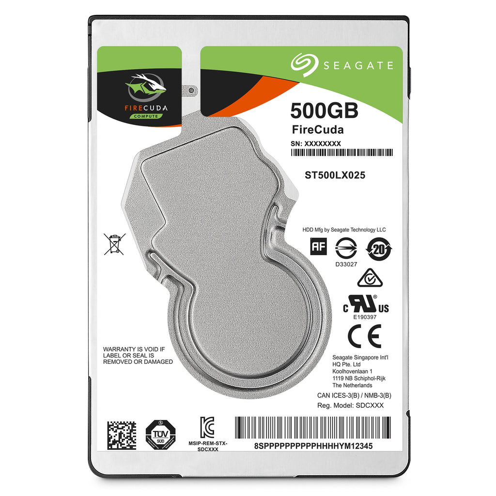 500 GB Internal Hybrid Drive E7836