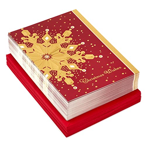 40 Cards with Envelopes Holiday Cards Y5938