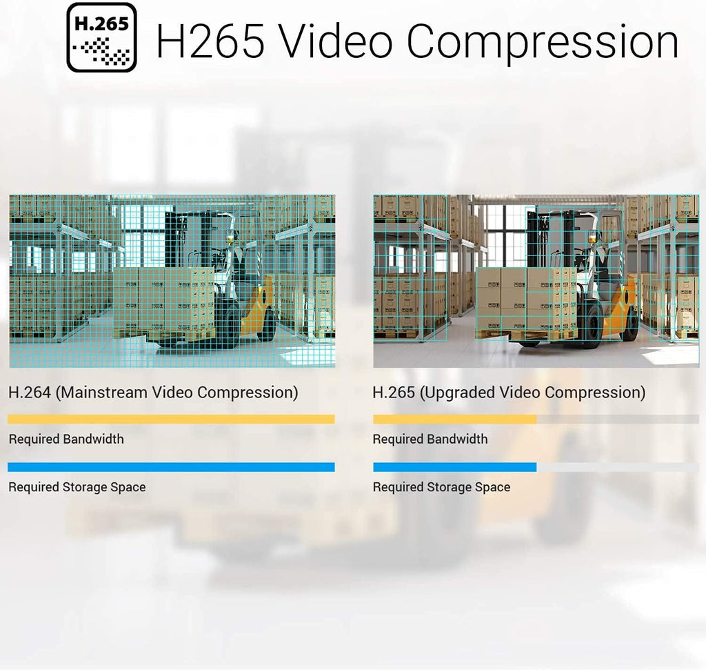 1080P Wired Video Doorbell Camera D855