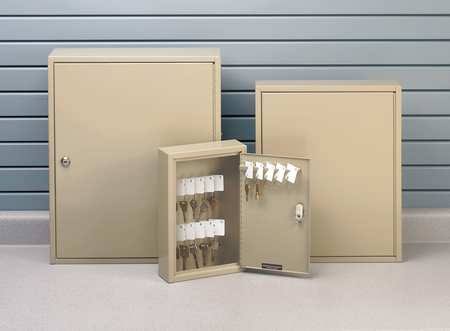 Wall Mount 30 Keys Key Cabinet Q171