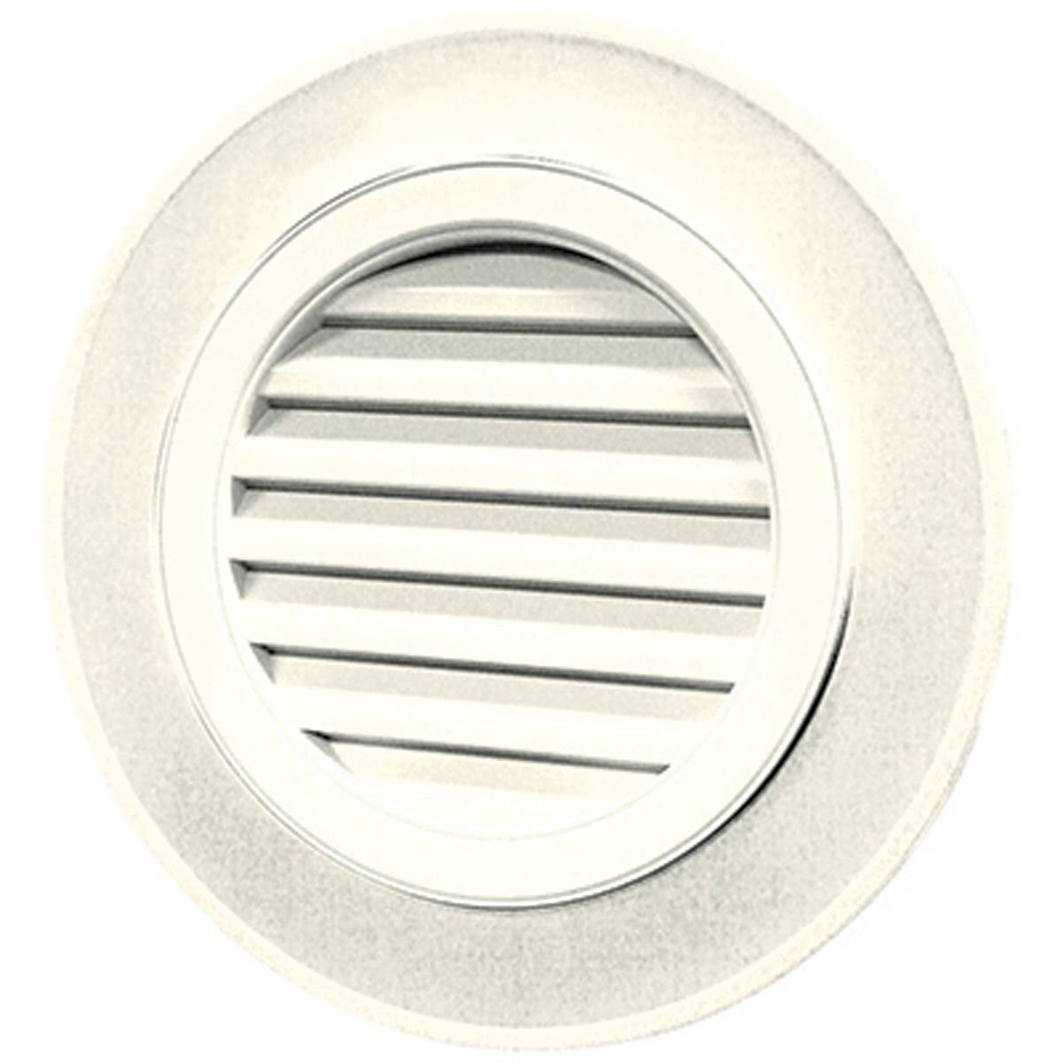 Round Gable Vent Louver U794