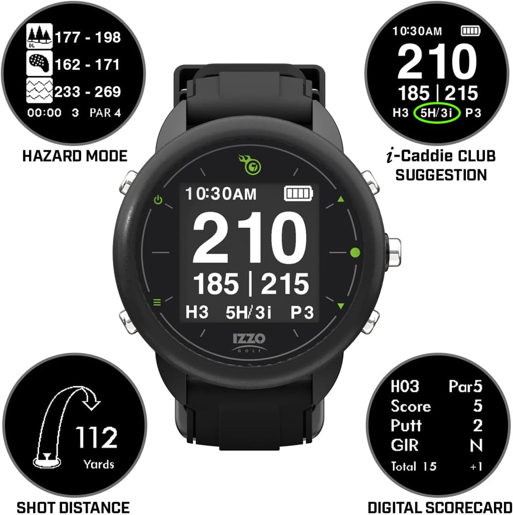 Golf GPS Watch Y99415