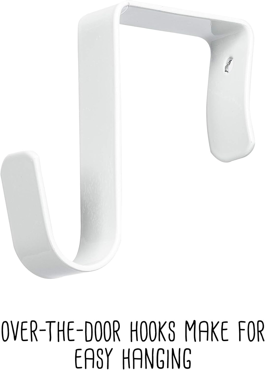 White Door Hanging Ironing Board 47" x 17" L343977