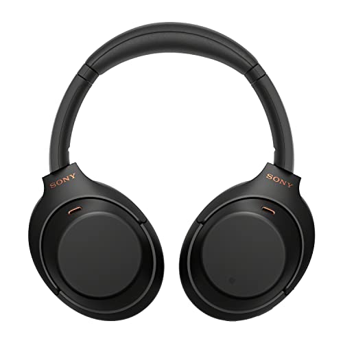 Black Noise Cancelling Wireless Bluetooth Over the Ear Headphones Z9675