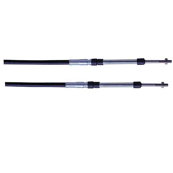 Clamp Mount Control Cable Assembly B4660